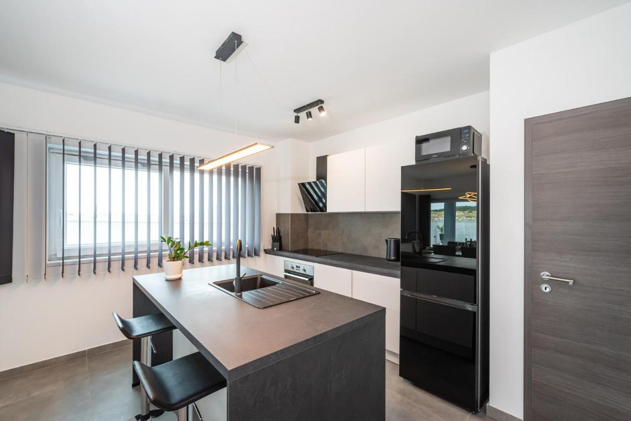 Luxury Villa Noemi Razanac Ngoại thất bức ảnh