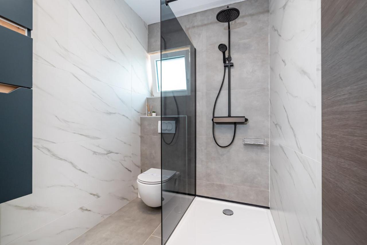 Luxury Villa Noemi Razanac Ngoại thất bức ảnh