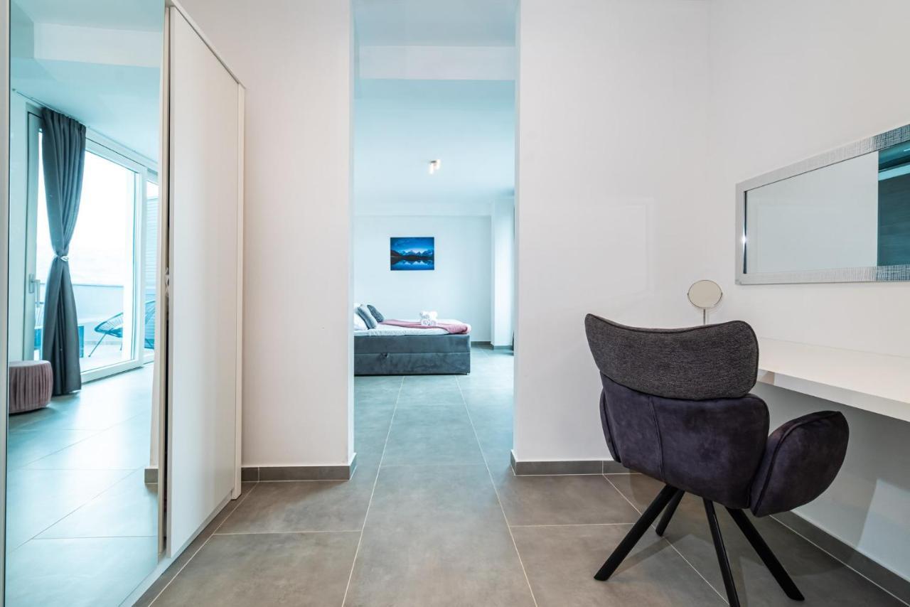 Luxury Villa Noemi Razanac Ngoại thất bức ảnh