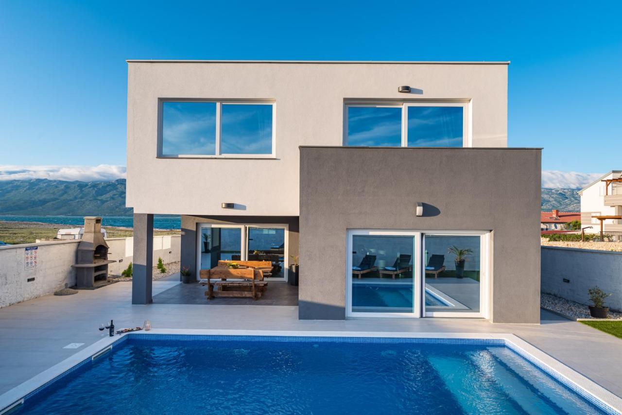 Luxury Villa Noemi Razanac Ngoại thất bức ảnh