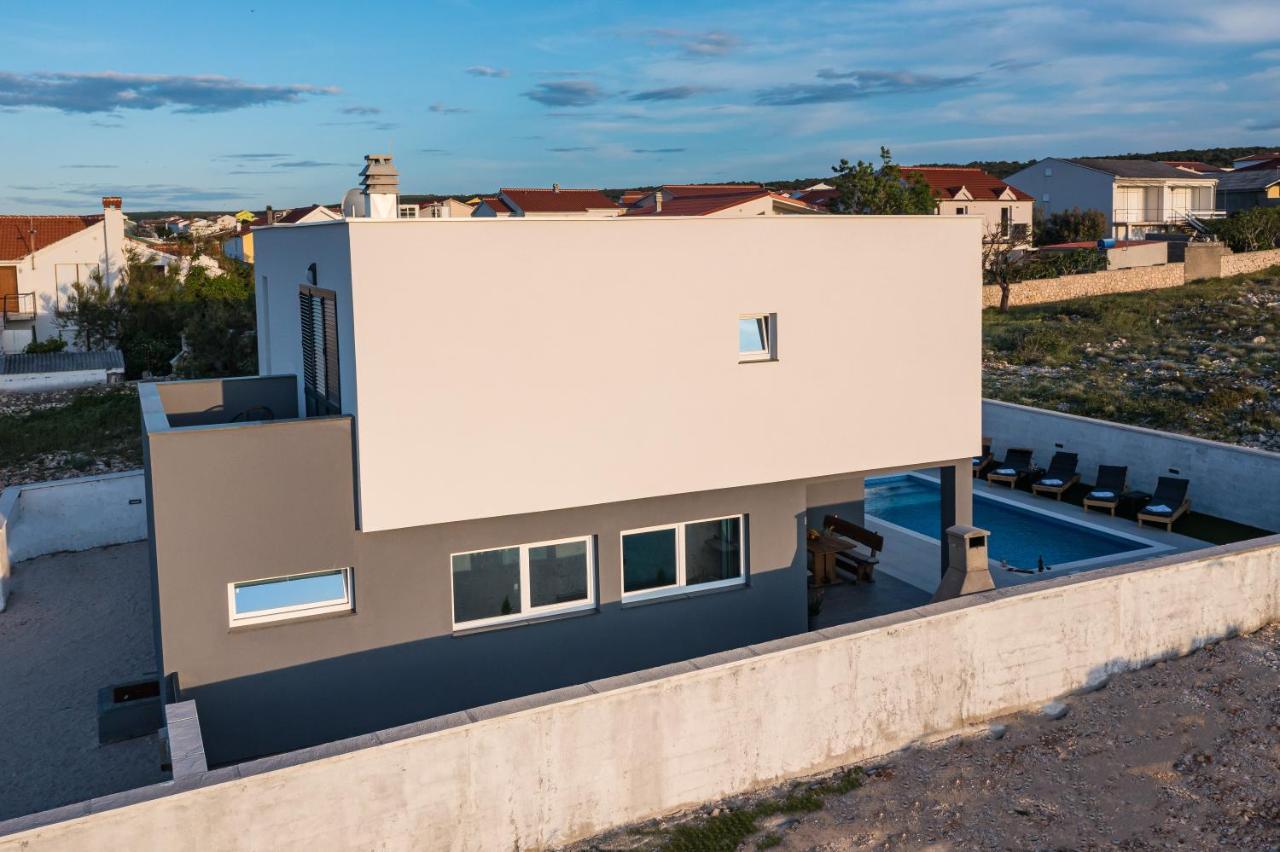 Luxury Villa Noemi Razanac Ngoại thất bức ảnh