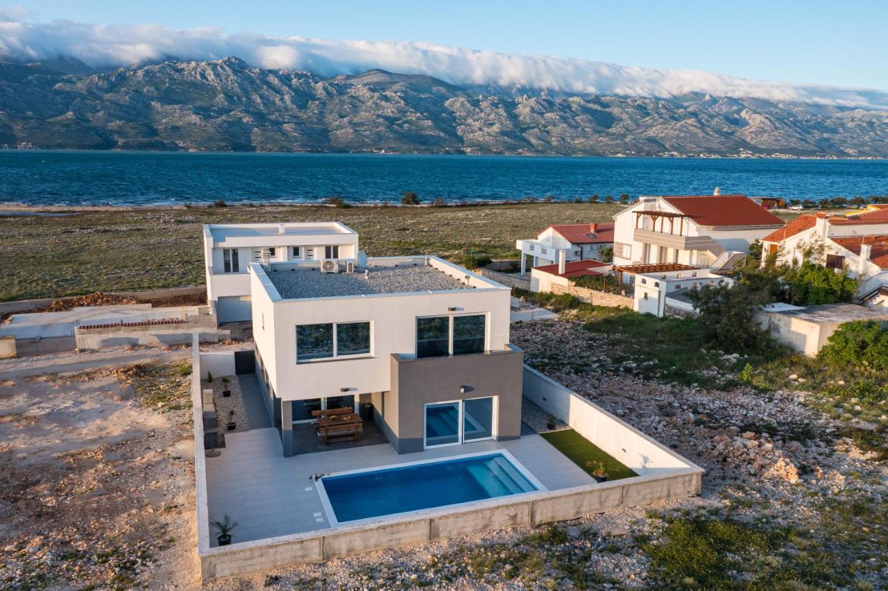Luxury Villa Noemi Razanac Ngoại thất bức ảnh